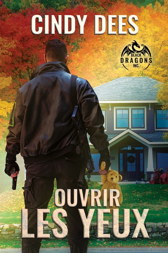 Front cover_Ouvrir les yeux