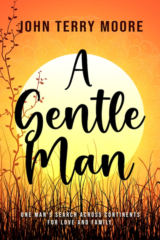 Front cover_A Gentle Man