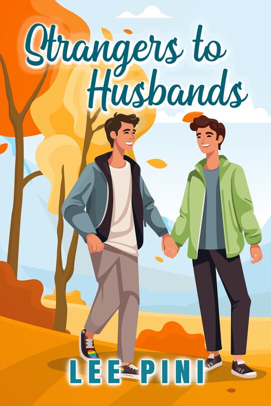 Front cover_Strangers to Husbands