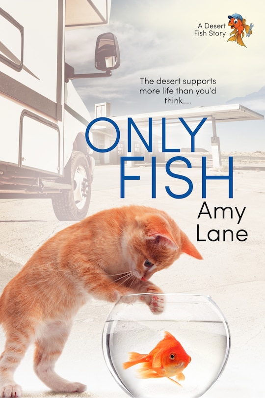 Front cover_Only Fish
