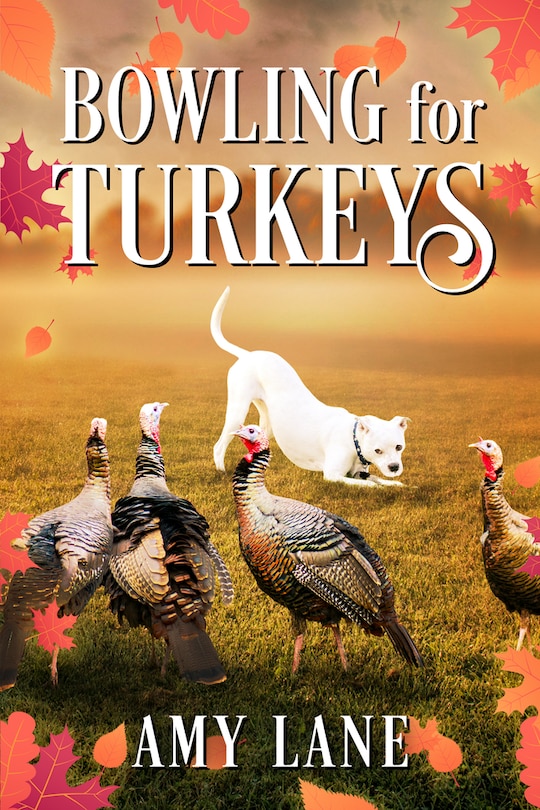 Front cover_Bowling for Turkeys