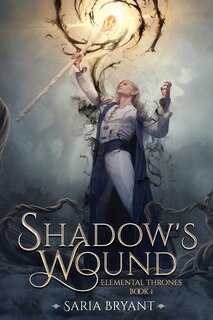 Front cover_Shadow's Wound