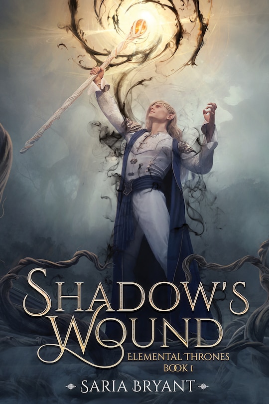 Front cover_Shadow's Wound