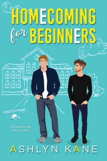 Front cover_Homecoming for Beginners
