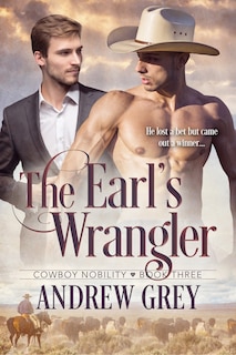 Front cover_The Earl's Wrangler