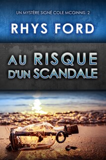 Front cover_Au risque d'un scandale