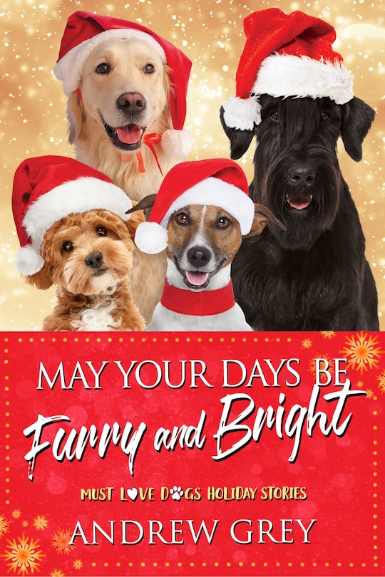 Front cover_May Your Days Be Furry and Bright