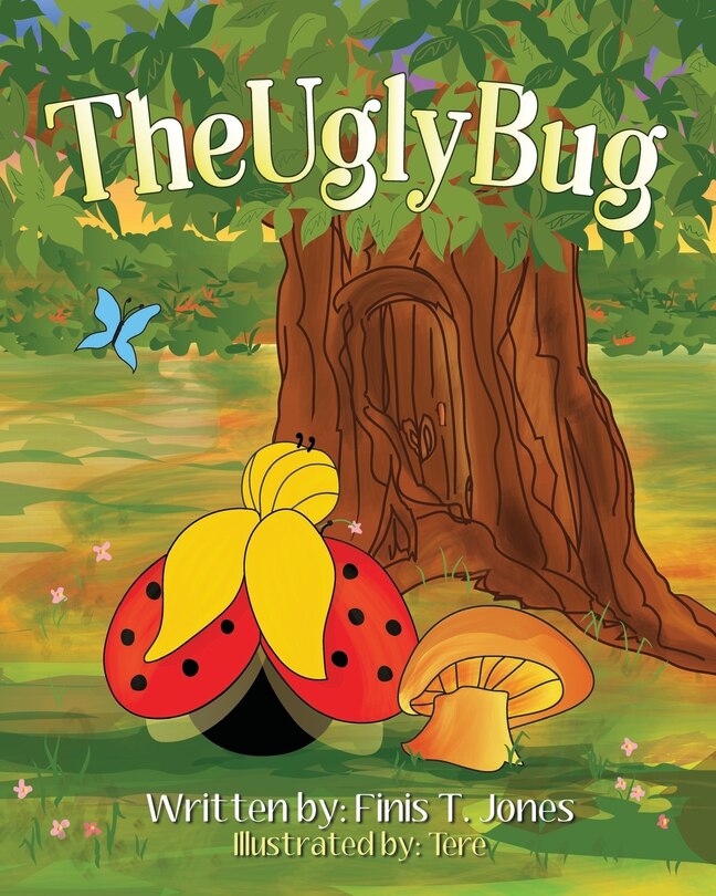 Front cover_The Ugly Bug