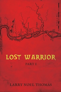 Front cover_Lost Warrior