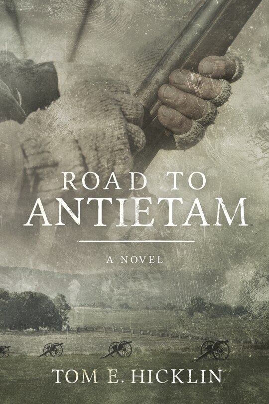 Couverture_Road to Antietam