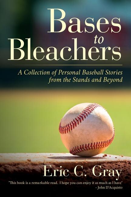 Front cover_Bases To Bleachers