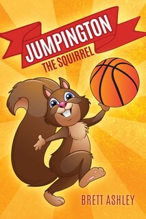 Front cover_Jumpington, The Squirrel