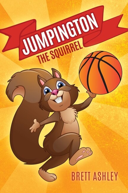Front cover_Jumpington, The Squirrel