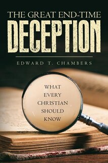Front cover_The Great End-Time Deception