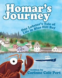 Couverture_Homar's Journey