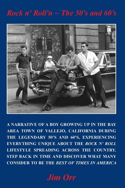 Rock N' Roll'n - The 50's And 60's