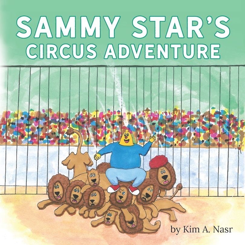 Front cover_Sammy Star's Circus Adventure