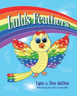 Front cover_Lulu's Feathers