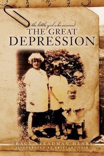 Front cover_The Little Girl Who Survived The Great Depression