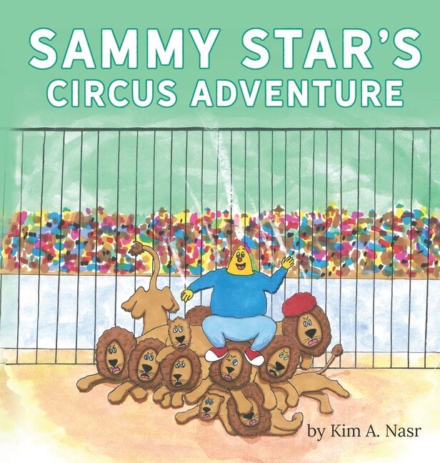 Couverture_Sammy Star's Circus Adventure