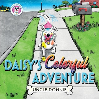 Front cover_Daisy's Colorful Adventure