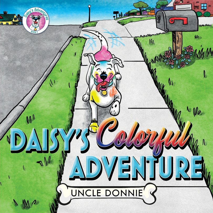 Front cover_Daisy's Colorful Adventure