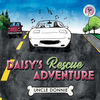 Front cover_Daisy's Rescue Adventure