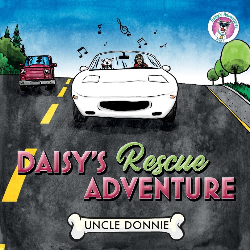 Front cover_Daisy's Rescue Adventure