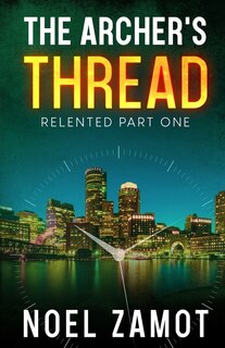 Front cover_The Archer's Thread