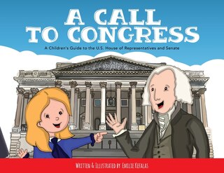 Front cover_A Call To Congress