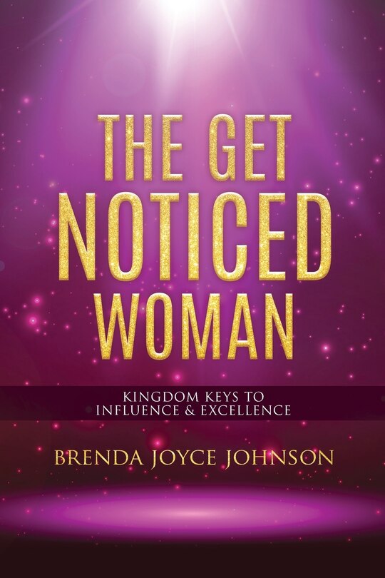 Front cover_The Get Noticed Woman