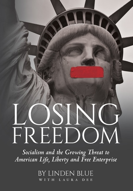 Front cover_Losing Freedom