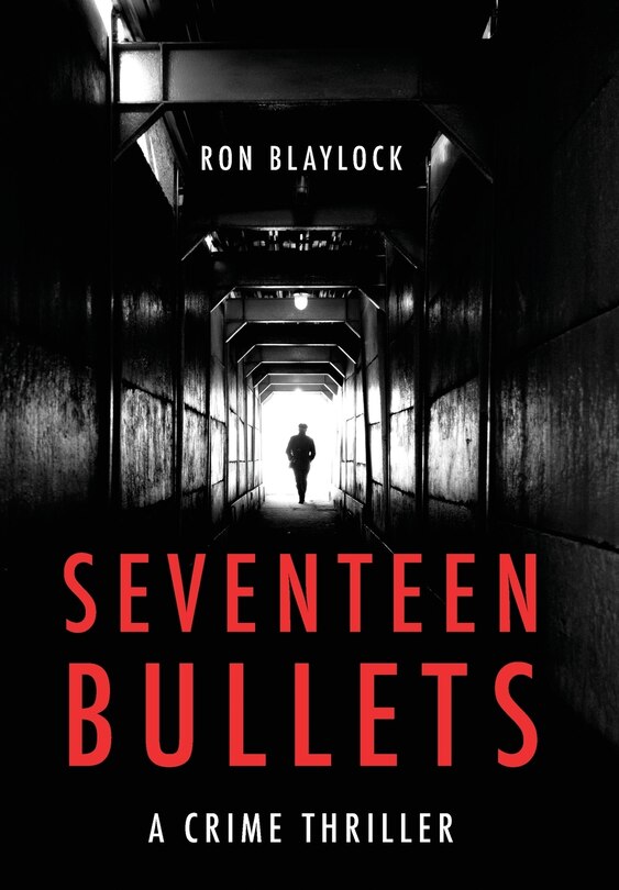 Front cover_Seventeen Bullets
