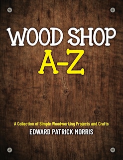 Couverture_Wood Shop A - Z