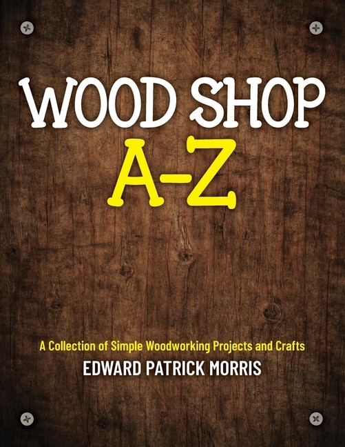 Couverture_Wood Shop A - Z