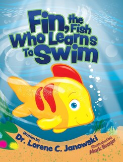 Couverture_Fin, the Fish Who Learns to Swim