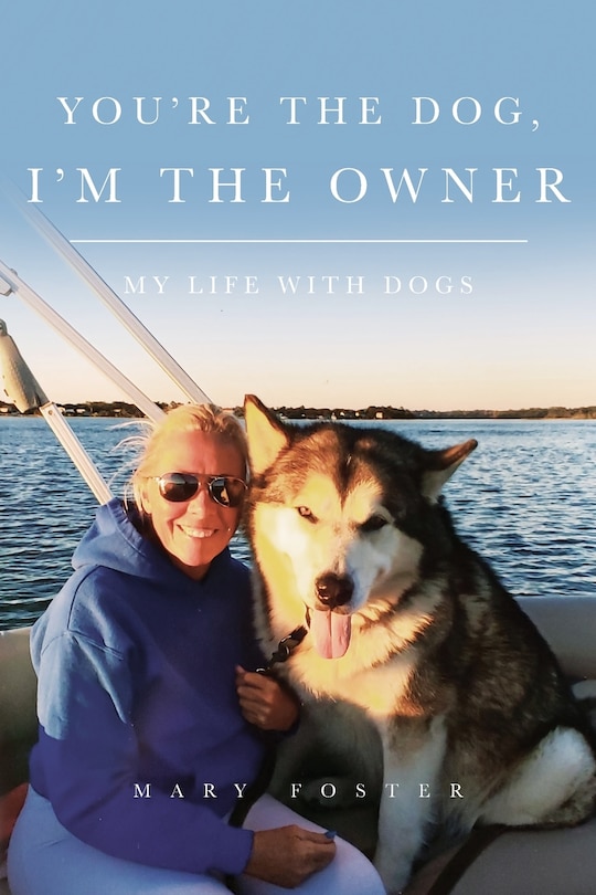 Couverture_You're the Dog, I'm the Owner