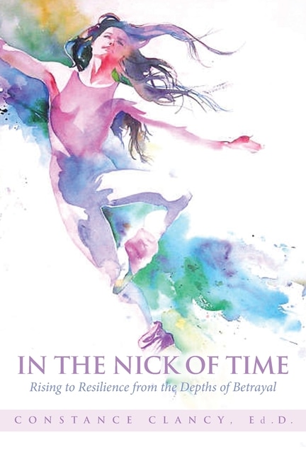 Front cover_In the Nick of Time