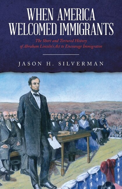 Front cover_When America Welcomed Immigrants