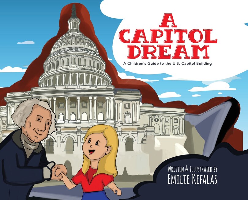 Front cover_A Capitol Dream