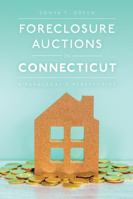 Front cover_Foreclosure Auctions In Connecticut
