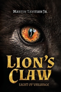 Couverture_Lion's Claw