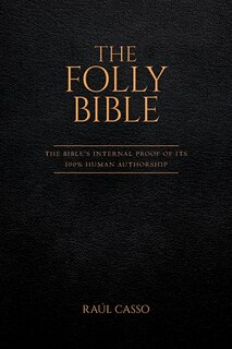 Front cover_The Folly Bible
