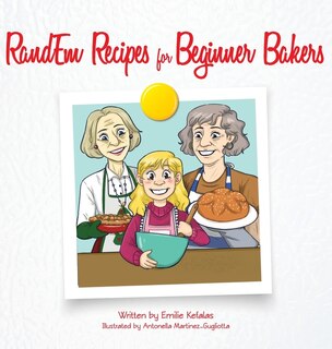 Couverture_Randem Recipes For Beginner Bakers