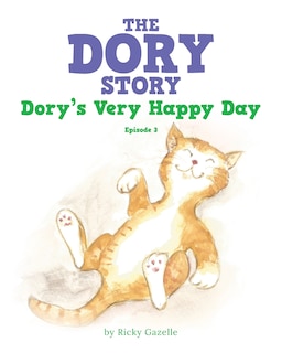 Front cover_The Dory Story - Episode 3