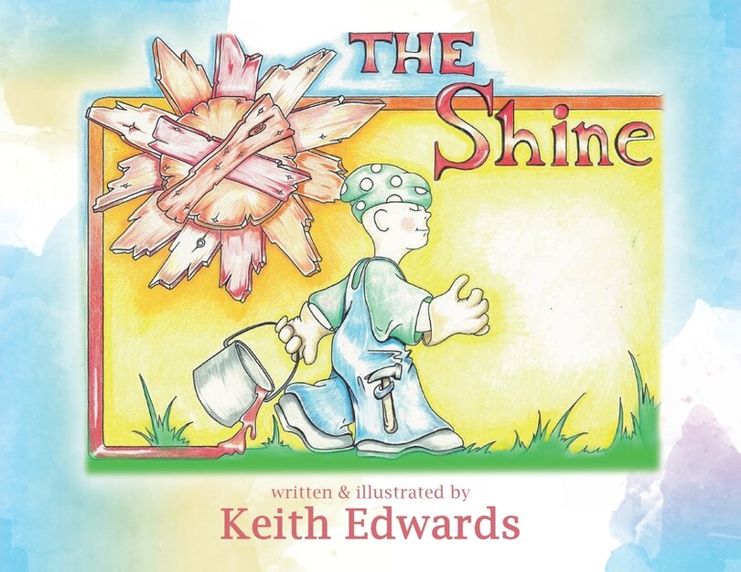 Front cover_The shine