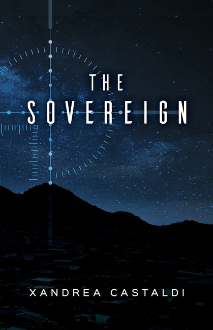 Front cover_The Sovereign