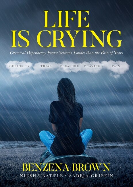 Front cover_Life is Crying