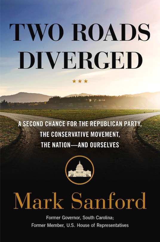 Front cover_Two Roads Diverged