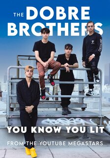 Front cover_You Know You Lit